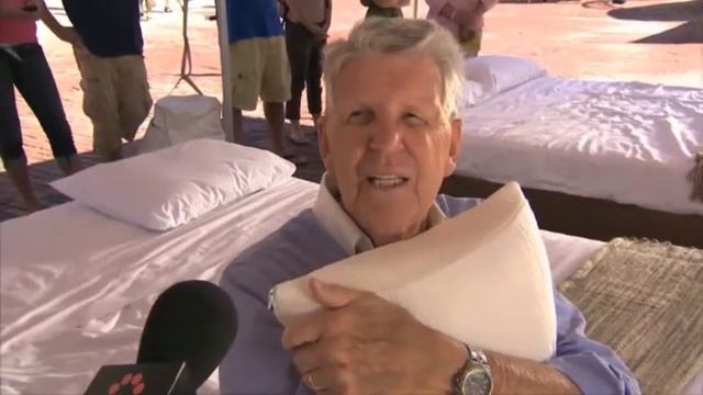 Dormeo Octaspring Evolution Memory Foam Pillow (US TV ad) смотреть онлайн