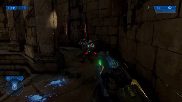 Halo 2 Anniversary Gameplay (part3) GTX 950M смотреть онлайн