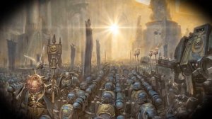 DonReven - Ликуй, человече (warhammer 40k)