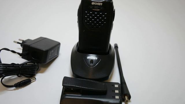 Рация Roger KP-22 смотреть онлайн