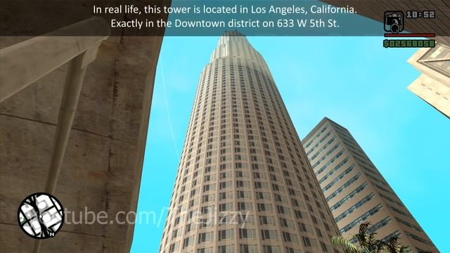 GTA San Andreas Secrets and Facts 30 Liberty City, Out of Bounds, Hidden Interiors, Ocean Portal смотреть онлайн