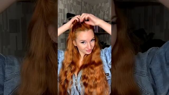 Прическа за 5 минут смотреть онлайн