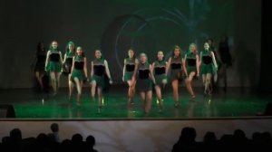 Ирландский танец (Irish dance)