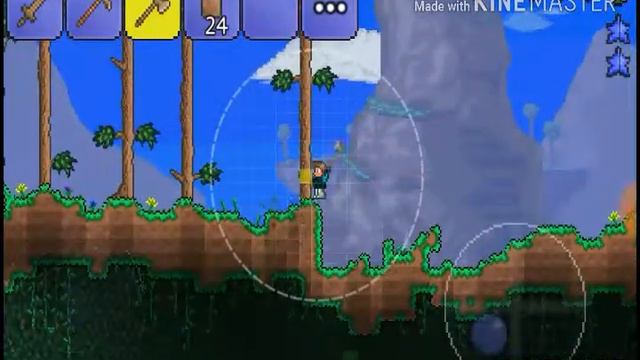 Terraria начало начал!! смотреть онлайн