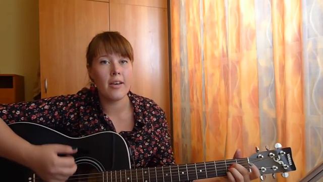 Maroussia - ты для меня (cover Кукрыниксы) смотреть онлайн