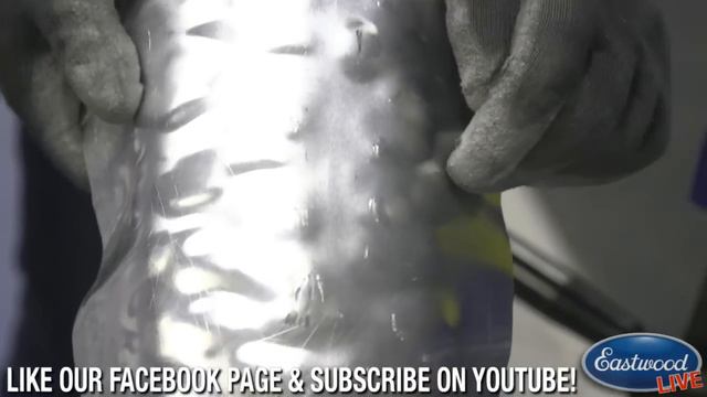 Beginner’s Guide To Metal Fab! Build Your Own Café Racer Fender. Part 1 of 2. Eastwood смотреть онлайн