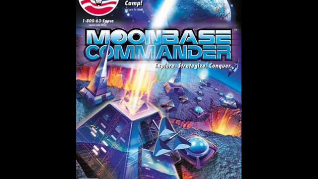 Moonbase Commander Music: In-Game Theme (All variations) смотреть онлайн