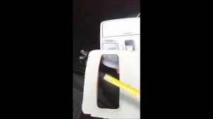 плафон с отделом для очков на уаз патриот часть 1