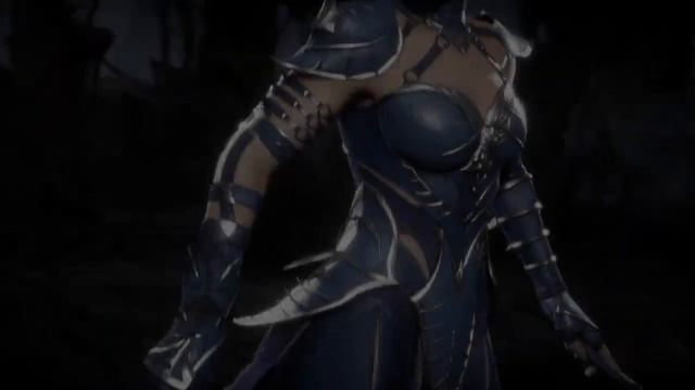 Тизер и дата выхода золотого персонажа Китану Эденийская Кровь в Mortal Kombat Mobile