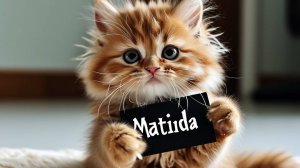 Музыкальный квиз - Угадаем песни,  в названии которых есть имена