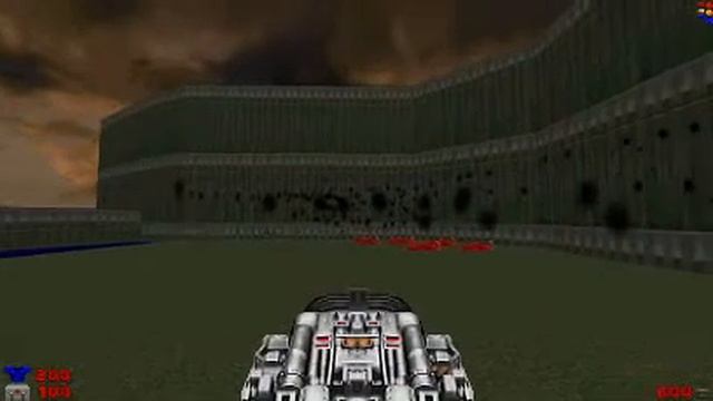 Smooth Doom weapons showcase смотреть онлайн