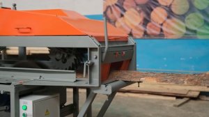 Горбыльный станок ТРИУМФ Град 4