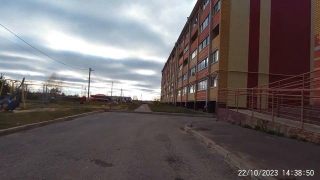 Новая в Новом октябрь 2023 смотреть онлайн