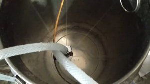 Как помыть пивной кег?