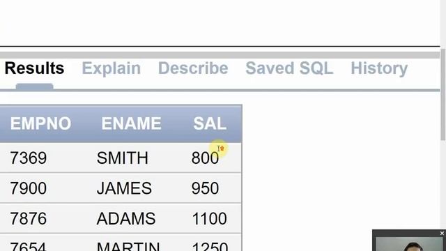 Order By Cluase In SQL смотреть онлайн