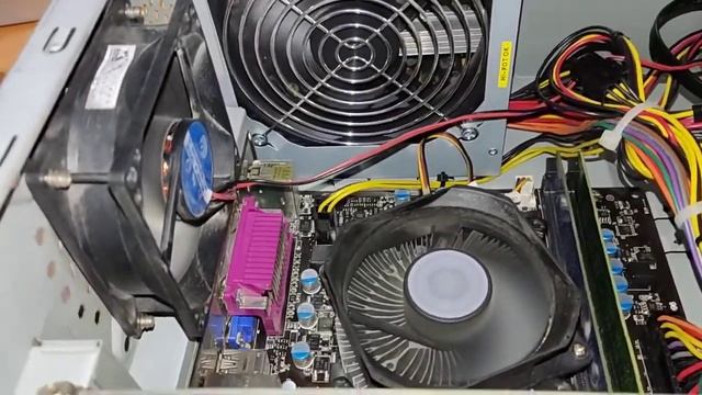 Шум вентиляторов ПК смотреть онлайн