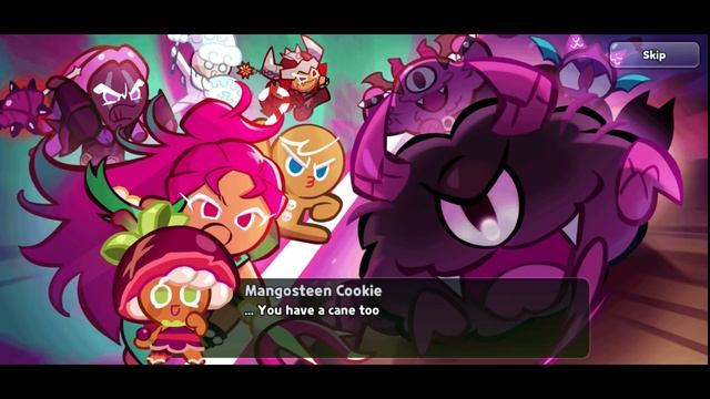 Cookie Run Story - The Isle of Awakening Dragons (GingerBrave's Tale #7-1) смотреть онлайн