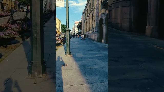 Oslo City 27.06.2020/Осло Норвегия смотреть онлайн