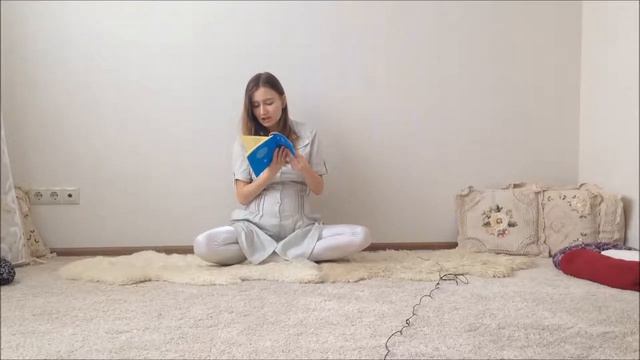 Джап Джи, 3 стих, преобразить недостаток в достоинство смотреть онлайн