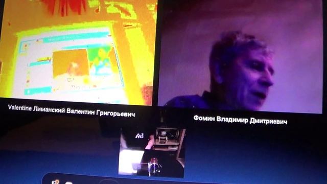 Skype конференция - Лиманский, Фомин, Усово. План организационного собрания - Глобальная Волна смотреть онлайн