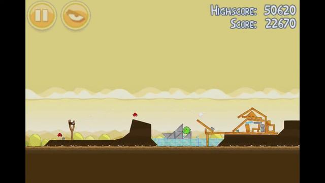Angry Birds - Mighty Hoax 5-10 смотреть онлайн