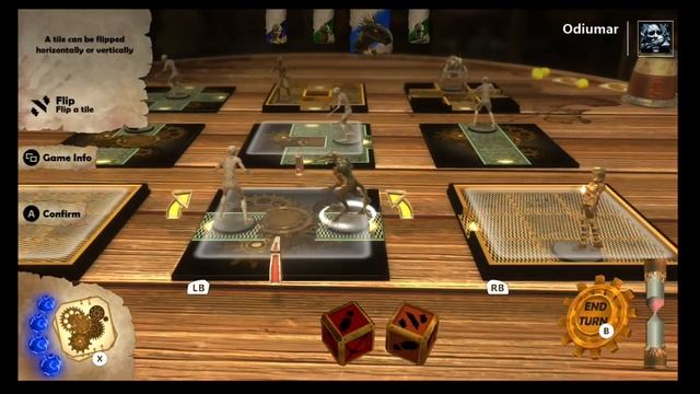 The Living Dungeon - Table top play смотреть онлайн