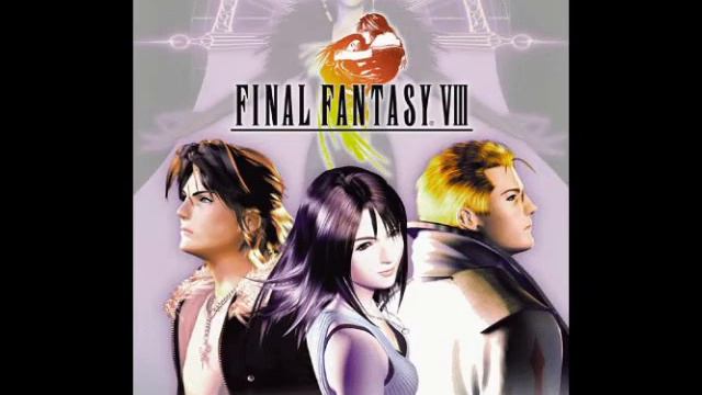 Final Fantasy VIII music PS1 vs. PC: Find Your Way смотреть онлайн
