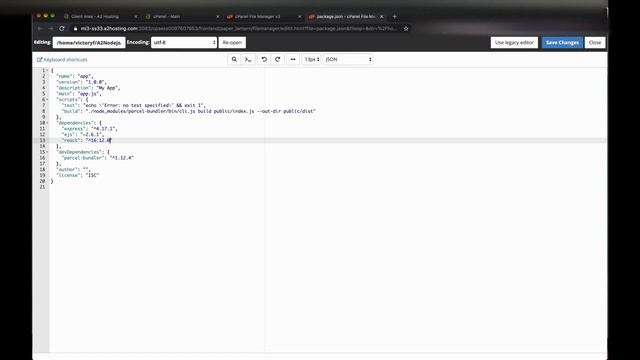 [Tutorial] How to build websites with A2 shared hosting part 4: Set up ES6 and React with Express смотреть онлайн