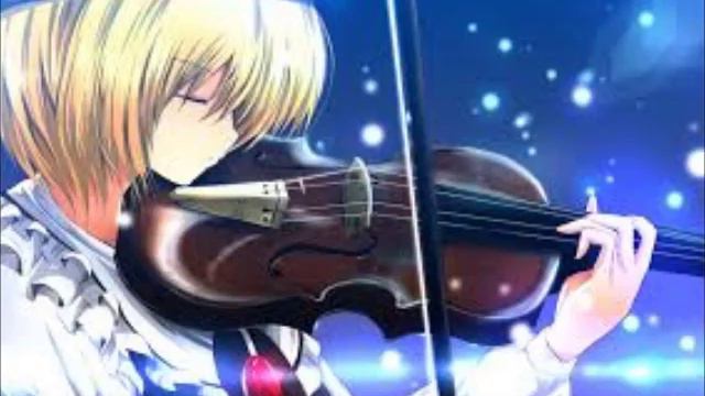 Sound of an Angel (Beautiful violin music) - AMV смотреть онлайн