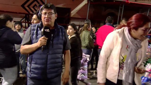 VERBENA CARNAVAL DE ORURO 2024 смотреть онлайн