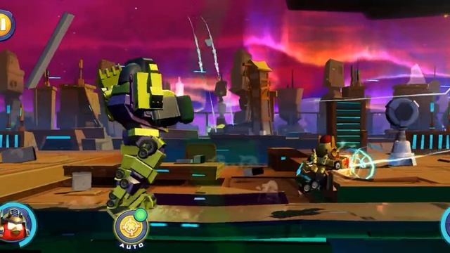 Angry Birds Transformers – это игра, продолжение про «злых птичек». ?#игры #angrybirds