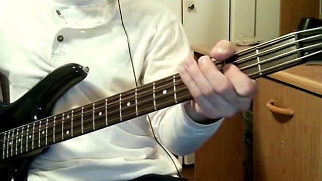Wish You Were Here Bass Cover смотреть онлайн