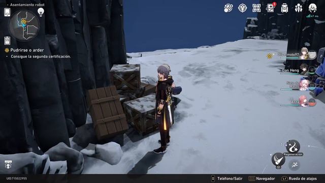 HONKAI STAR RAIL - 06 - [ESPÑOL] - [PS5] смотреть онлайн