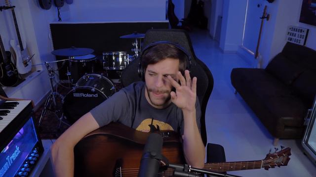 Escucho/Analizo a Natalia Lafourcade por primera vez | ShaunTrack смотреть онлайн