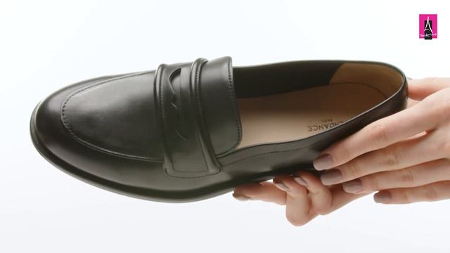 Видеообзор I Женские полуботинки лоферы TENDANCE 2840915 смотреть онлайн