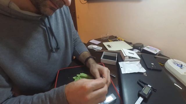 Xiaomi Mi Band 2 из магазина Gearbest.com смотреть онлайн