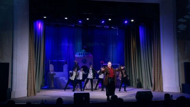 Волшебный подарок смотреть онлайн