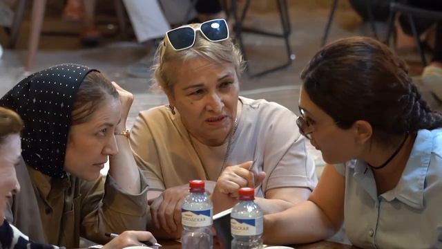 Квиз-игра на тему «Культура и традиции народов Дагестана» смотреть онлайн