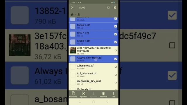 "Picsart"-қа қазақша шрифт калай жүктейді? смотреть онлайн
