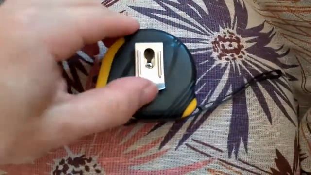 Рулетка Vorel 10125 смотреть онлайн