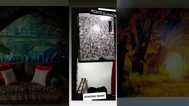 Centro Lavalle - Vinilos decorativos para pared Oracal Premium смотреть онлайн