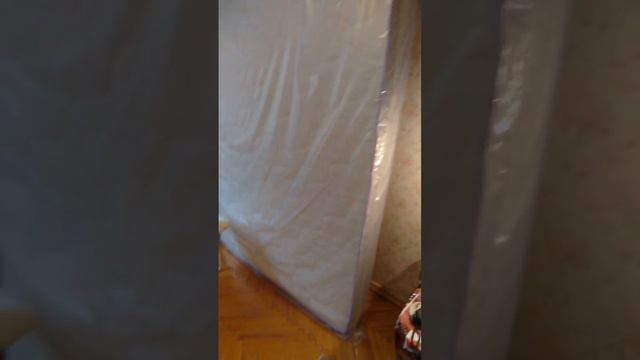 Лучше чем в Асконе? Двуспальный матрас за 15000 рублей смотреть онлайн