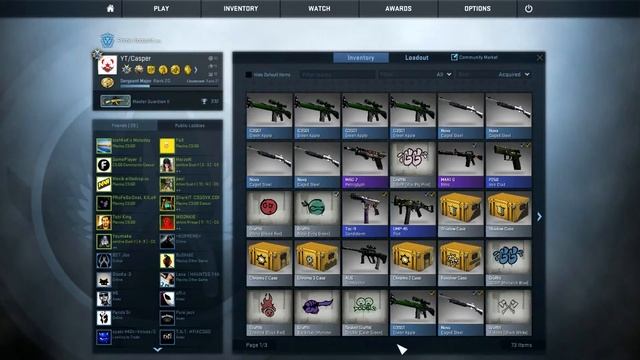 БОМЖ КОНТРАКТ В CS:GO #2 КРАФТ Glock-18|Ласка,Deagle|Метеорит смотреть онлайн