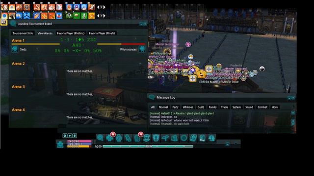 Mabinogi Magic Spear Jousting Final NA 2024/02/25 4/4 смотреть онлайн