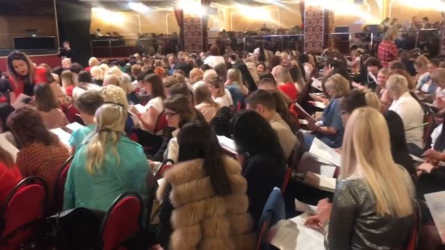 Саммит Мастеров Armelle в Казани. Первая декоративная косметика Армель