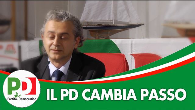 PD GENOVA: Agostino Barisione, idee per l'innovazione смотреть онлайн