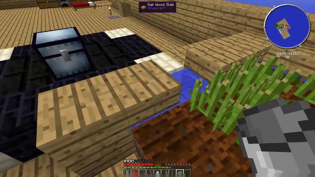 Minecraft - Argrarian Skies - #6 - Время делать квесты смотреть онлайн