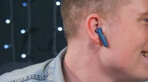 JBL TUNE 220 TWS - СУПЕР БАСС Наушники JBL за 5 990 РУБЛЕЙ! Я еле их Засунул в УШИ!