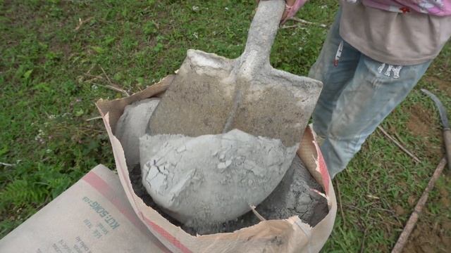 Orphan Homeless - Harvest Fish To Sell and Buy Cement, Bricks - Building house, Build LOG CABIN смотреть онлайн