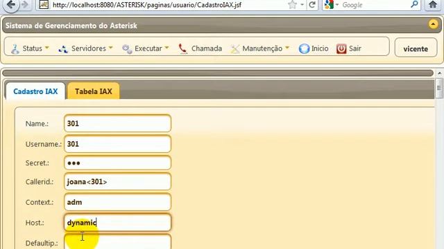 Asterisk - Java - IAX - Parte 3.avi смотреть онлайн